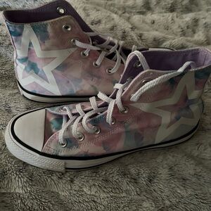 Converse tie dye  High-Top Sneakers